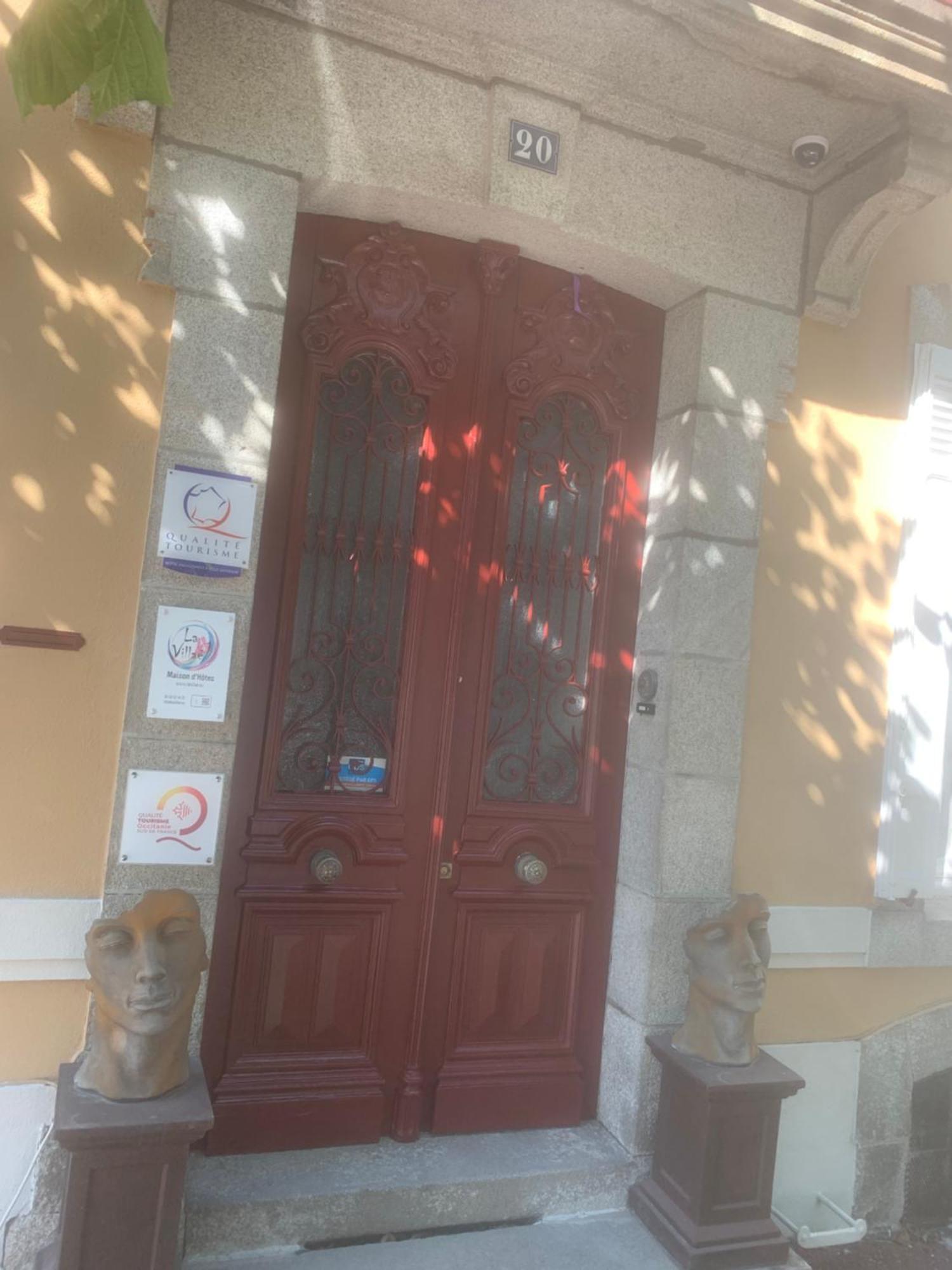 Guesthouse La Villae Мазаме Екстериор снимка