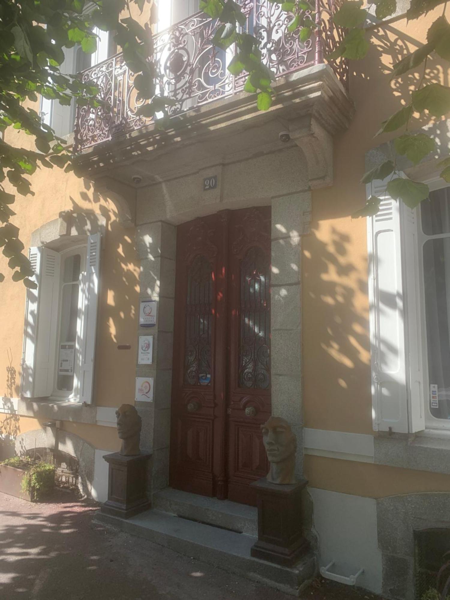 Guesthouse La Villae Мазаме Екстериор снимка